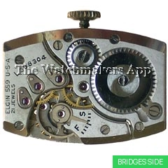Elgin 558