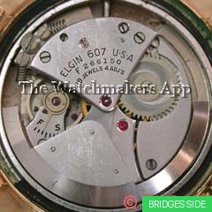 Elgin 607