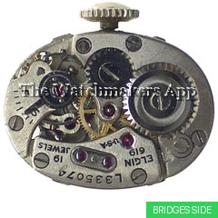 Elgin 619