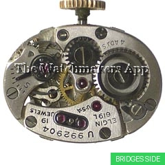 Elgin 619L