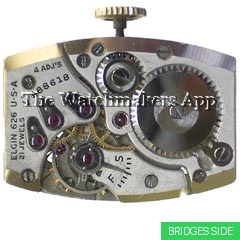 Elgin 623