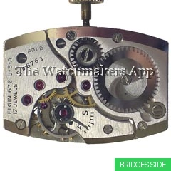 Elgin 672