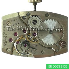Elgin 673