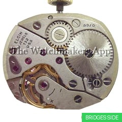 Elgin 730