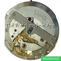Elgin 761