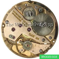 Elgin 874