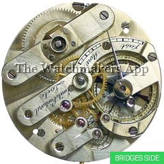 Emile Richard 16.75'''