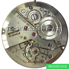Enicar 1020