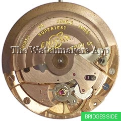 Enicar 1126