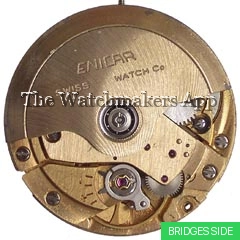 Enicar 1145B