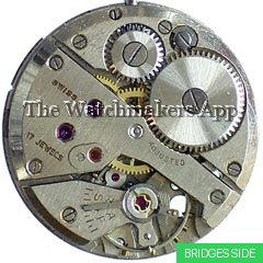Enicar 1182