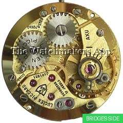 ETA 2510