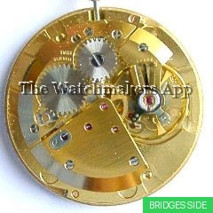 ETA 2603