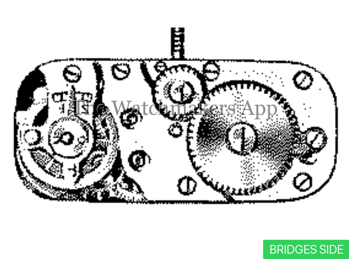 ETA 732