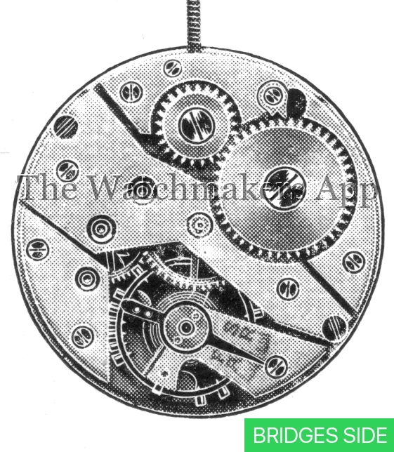 ETA 825