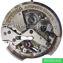 Eterna 1033H