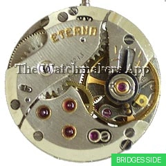 Eterna 1418U