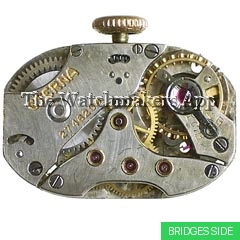 Eterna 615