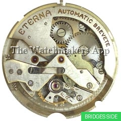 Eterna 834