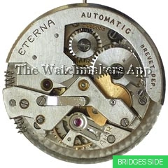 Eterna 835H