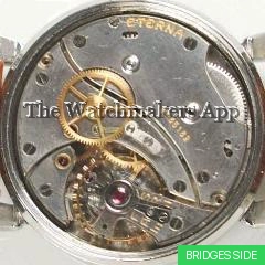 Eterna 852S