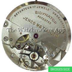 Felsa 410, Bidynator