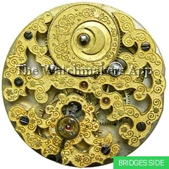Fleurier 21.5''', Dual Time