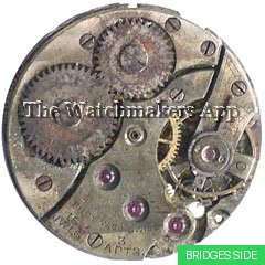 Freco 10.5''', old