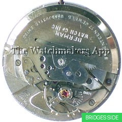 Girard-Perregaux 08EU