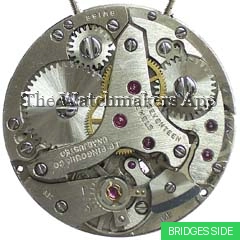 Girard-Perregaux 11.09