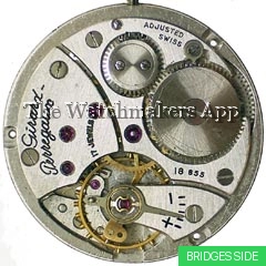 Girard-Perregaux 18.09