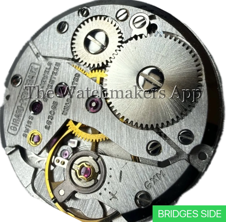 Girard-Perregaux 40.0