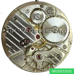 Girard-Perregaux 45B