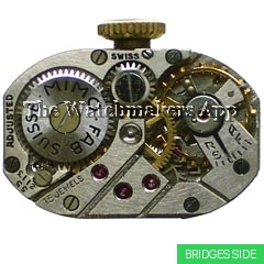 Girard-Perregaux 55BF