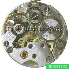 Girard-Perregaux 56.29