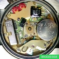Golay 7723FB, µ-Quartz