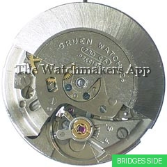 Gruen 730CA