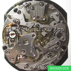 Hamilton 12, Chronomatic