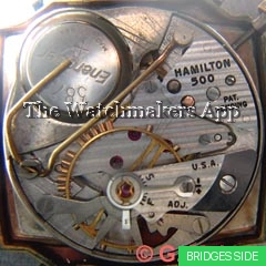 Hamilton 500
