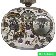 Hamilton 751