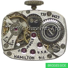 Hamilton 911