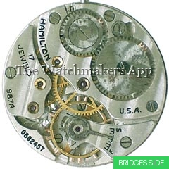 Hamilton 987A