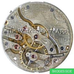 Hampden Model 4 Wm.McKinley