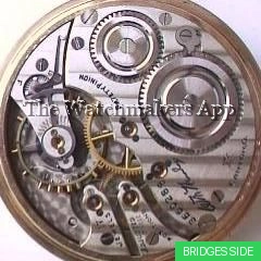 Hampden Model 5 Wm.McKinley