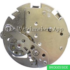 Hanhart 1052