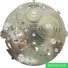 Hanhart 122