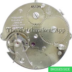 Hanhart 156