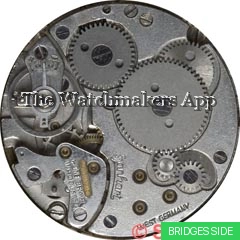 Hanhart 302