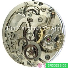 Hanhart 50