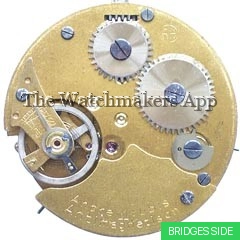 Hanhart 57, old